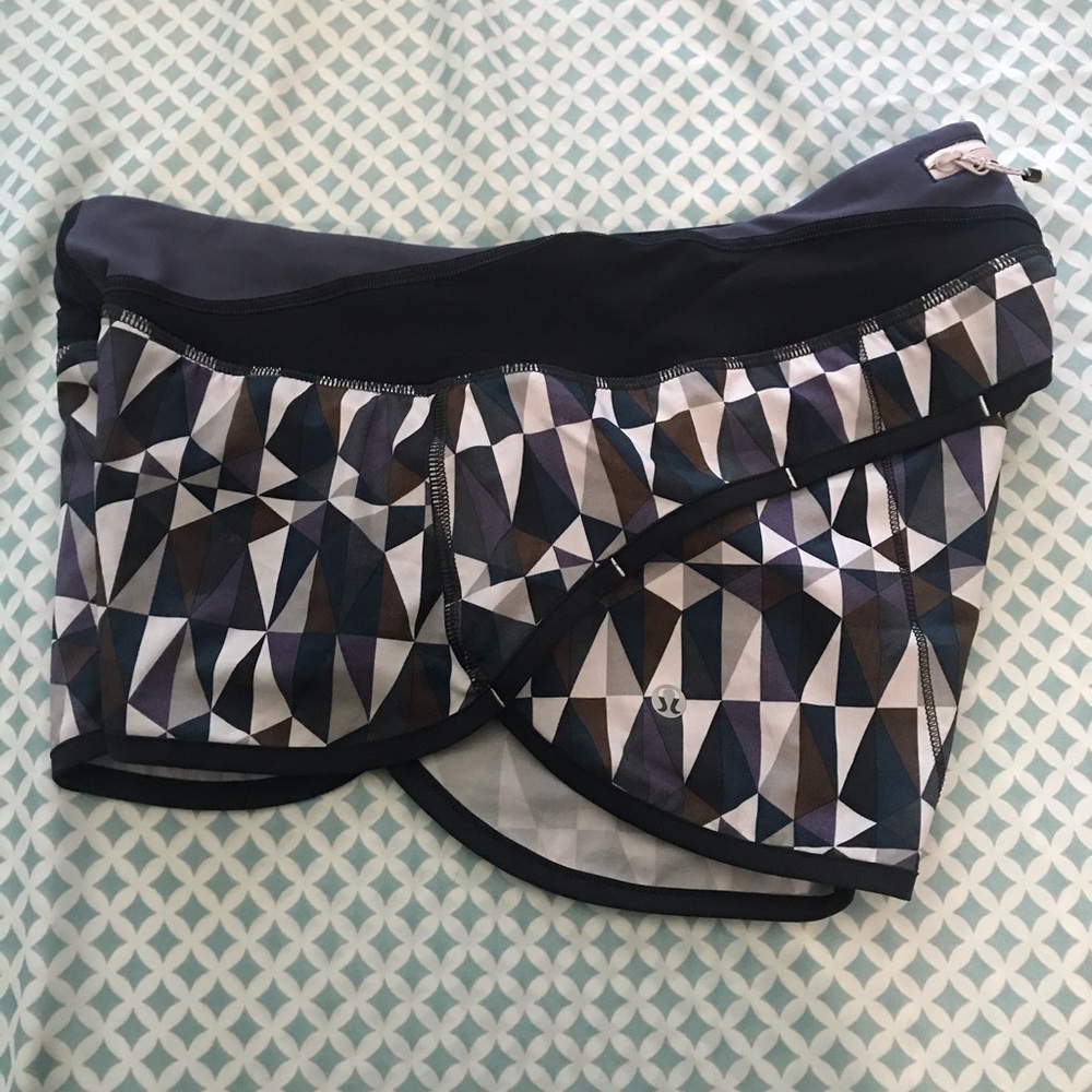 Lululemon athletic shorts